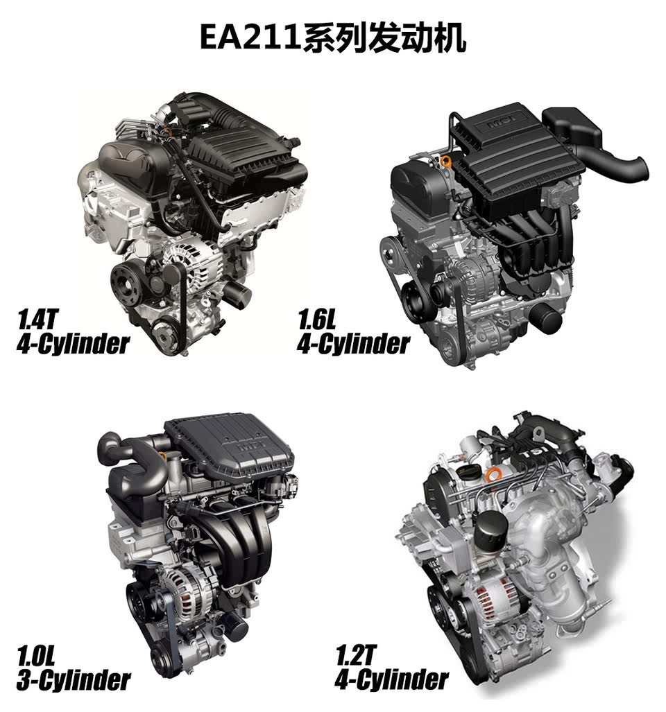 大众ea211发动机全解析